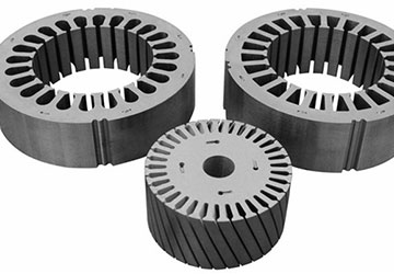 Rotor Stator Laminasyon Kalıpları